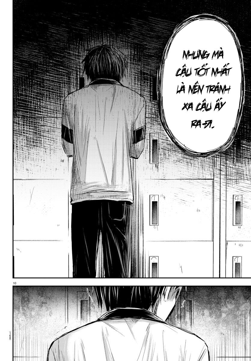 Cậu Là Cỏ 4 Lá [Chap 1-10]