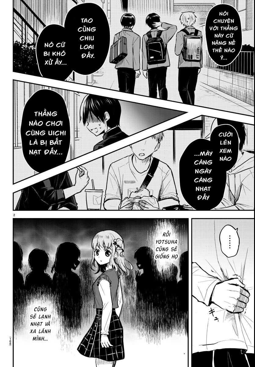 Cậu Là Cỏ 4 Lá [Chap 1-10]
