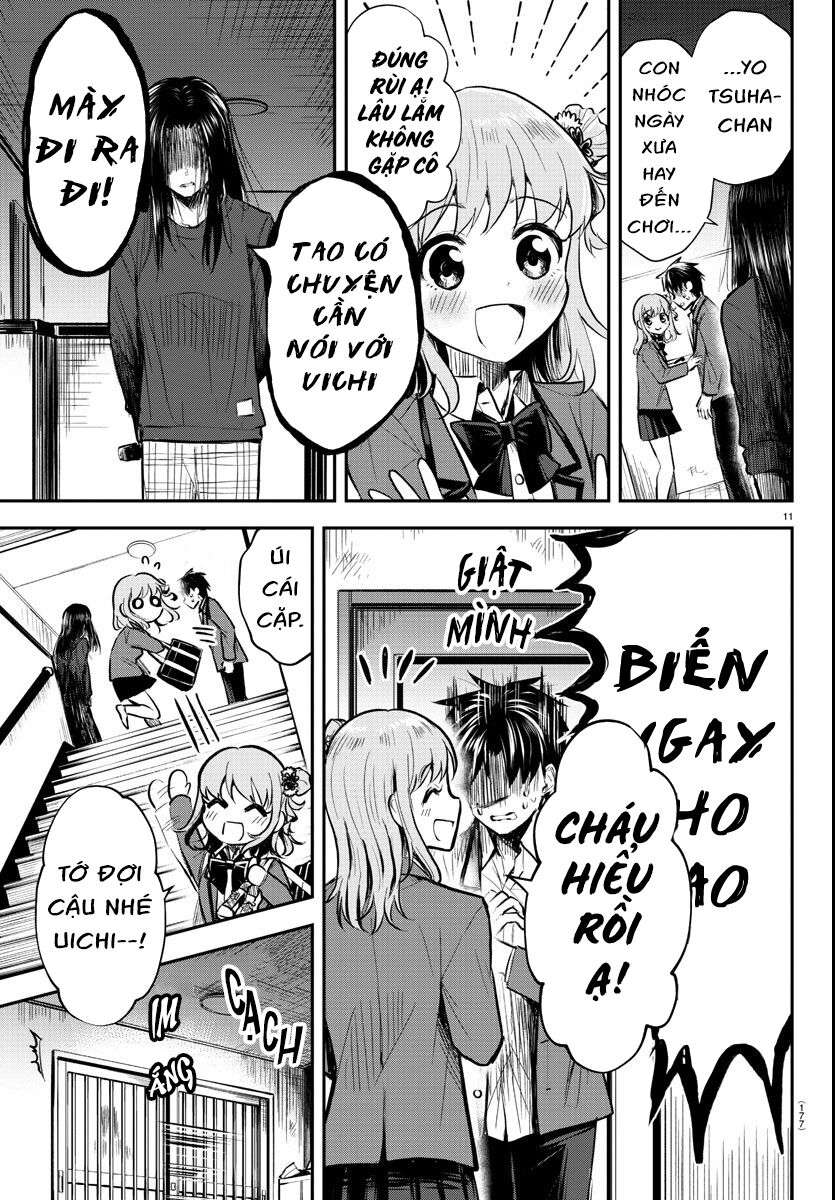 Cậu Là Cỏ 4 Lá [Chap 1-10]
