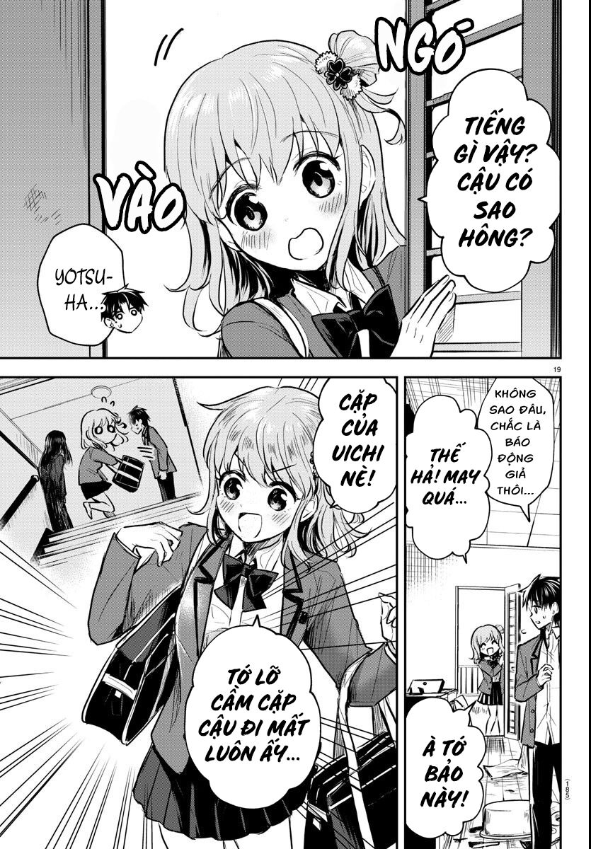 Cậu Là Cỏ 4 Lá [Chap 1-10]