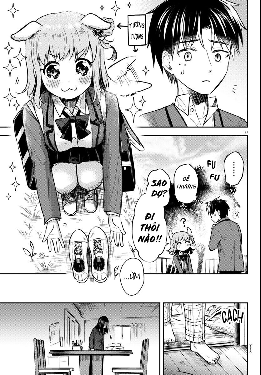 Cậu Là Cỏ 4 Lá [Chap 1-10]