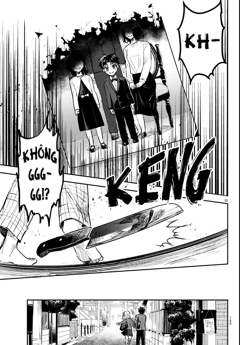 Cậu Là Cỏ 4 Lá [Chap 1-10]
