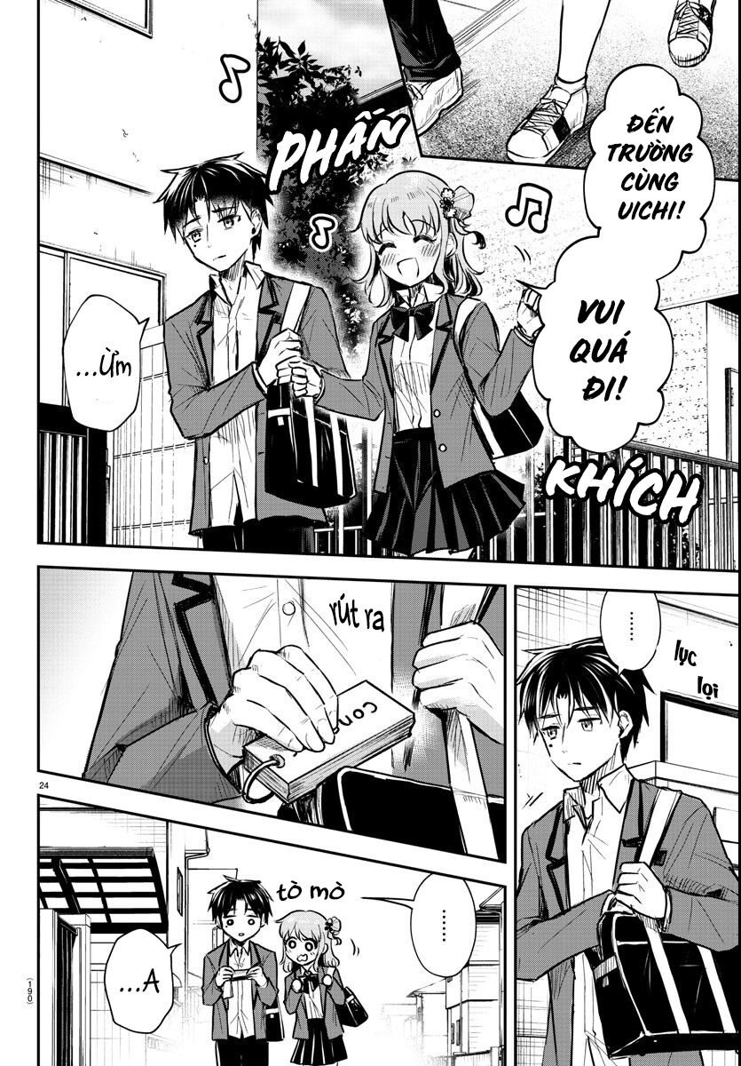 Cậu Là Cỏ 4 Lá [Chap 1-10]