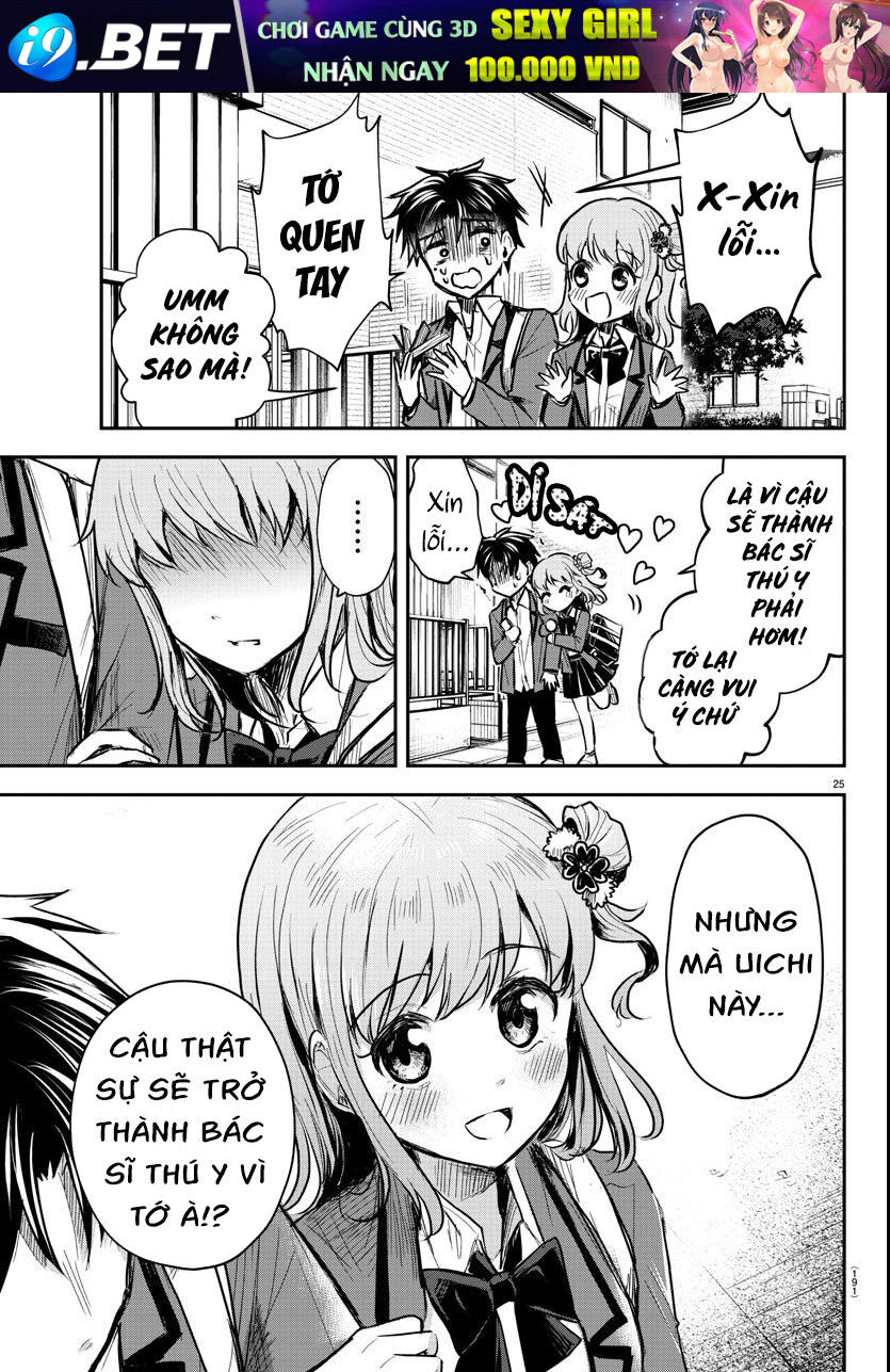 Cậu Là Cỏ 4 Lá [Chap 1-10]