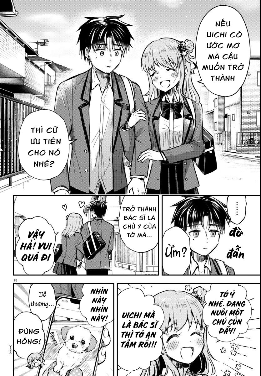 Cậu Là Cỏ 4 Lá [Chap 1-10]