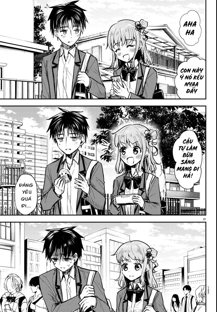 Cậu Là Cỏ 4 Lá [Chap 1-10]