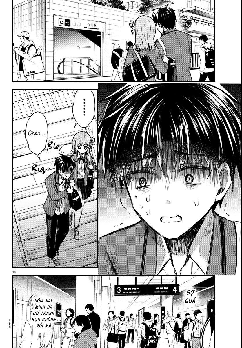Cậu Là Cỏ 4 Lá [Chap 1-10]