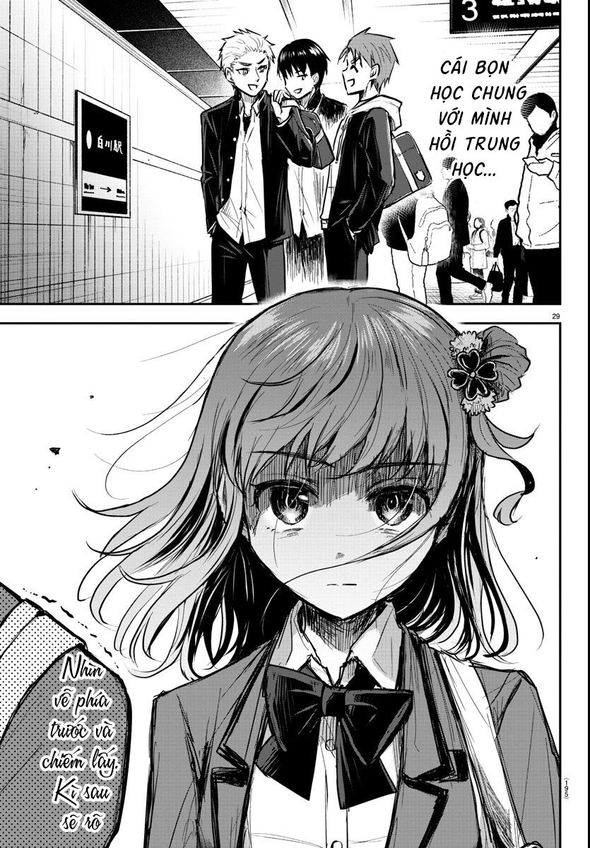 Cậu Là Cỏ 4 Lá [Chap 1-10]
