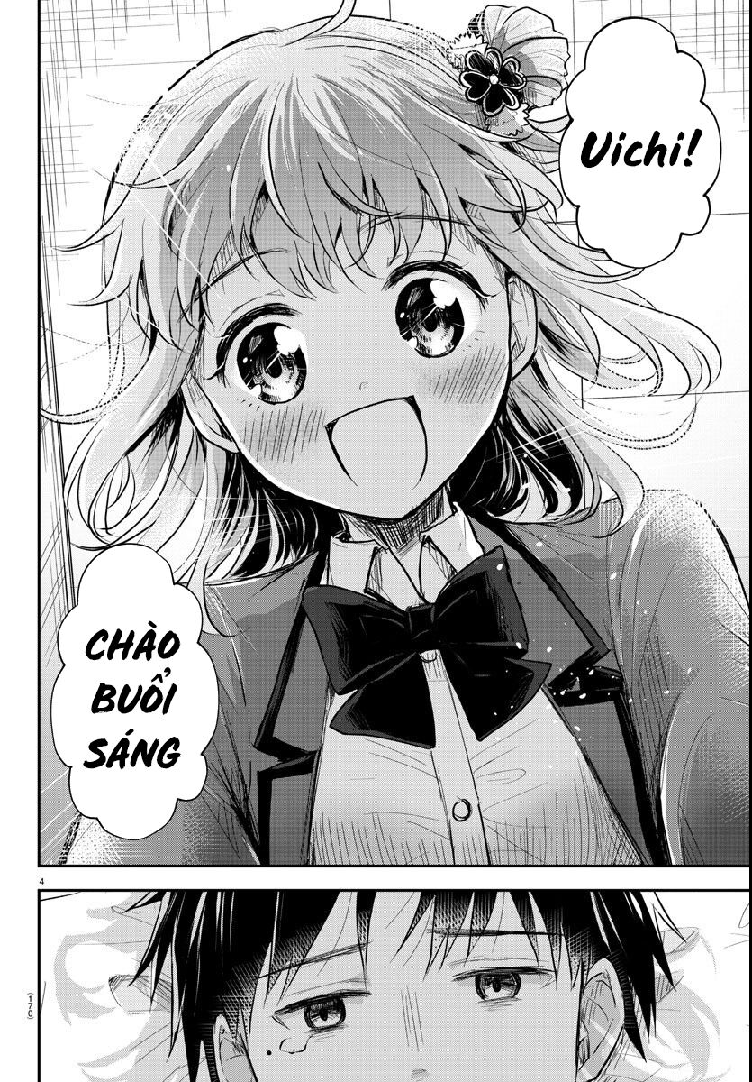 Cậu Là Cỏ 4 Lá [Chap 1-10]