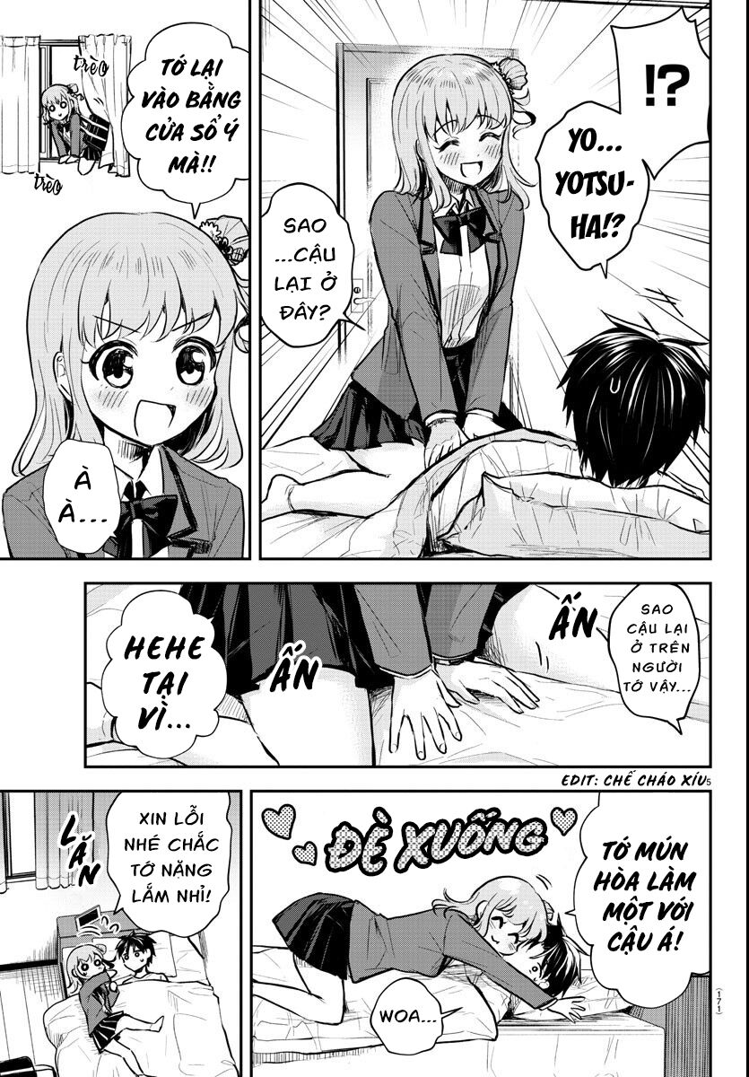 Cậu Là Cỏ 4 Lá [Chap 1-10]