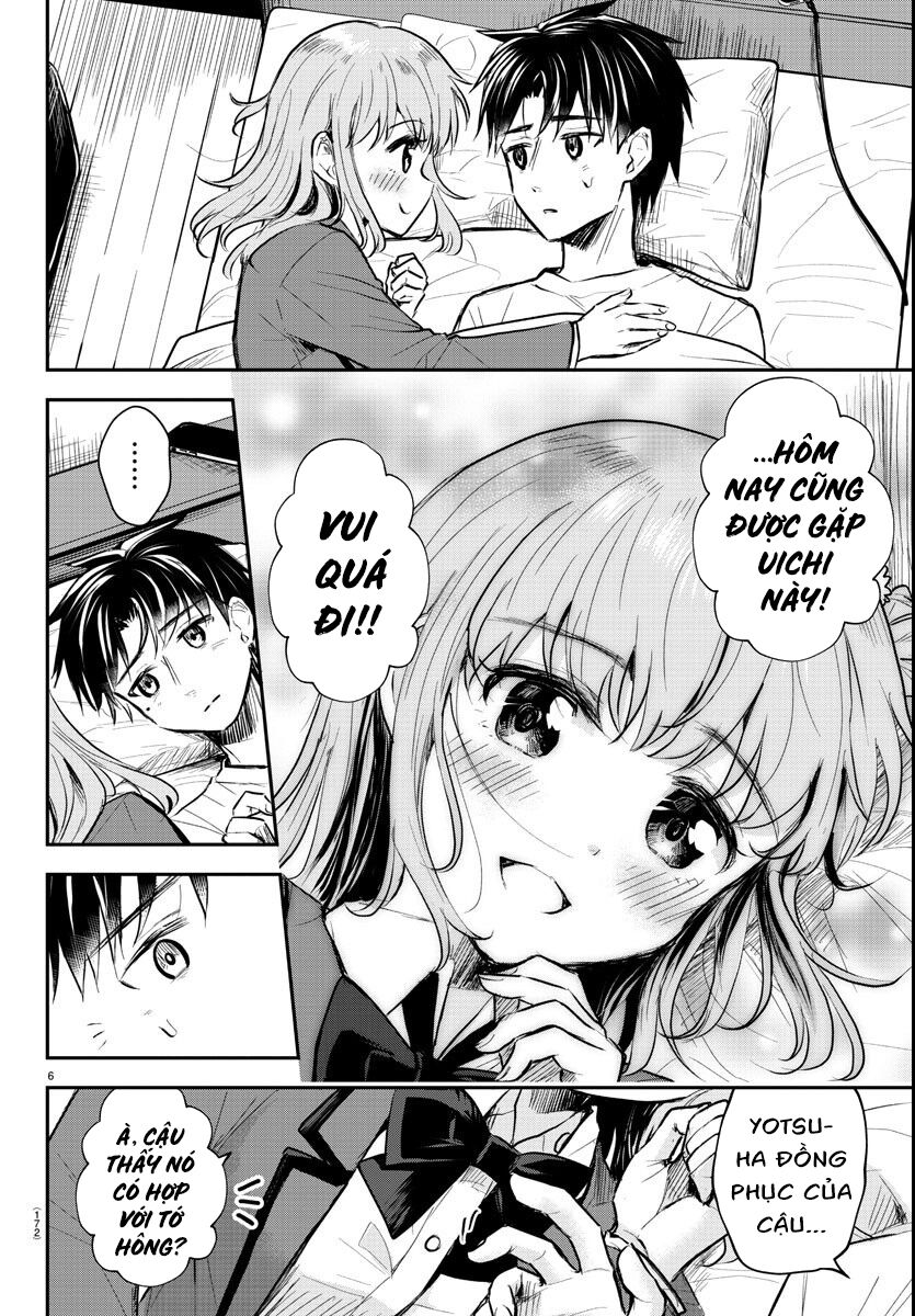 Cậu Là Cỏ 4 Lá [Chap 1-10]