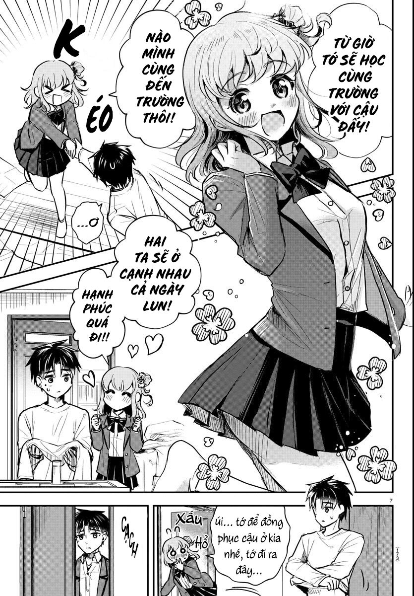 Cậu Là Cỏ 4 Lá [Chap 1-10]