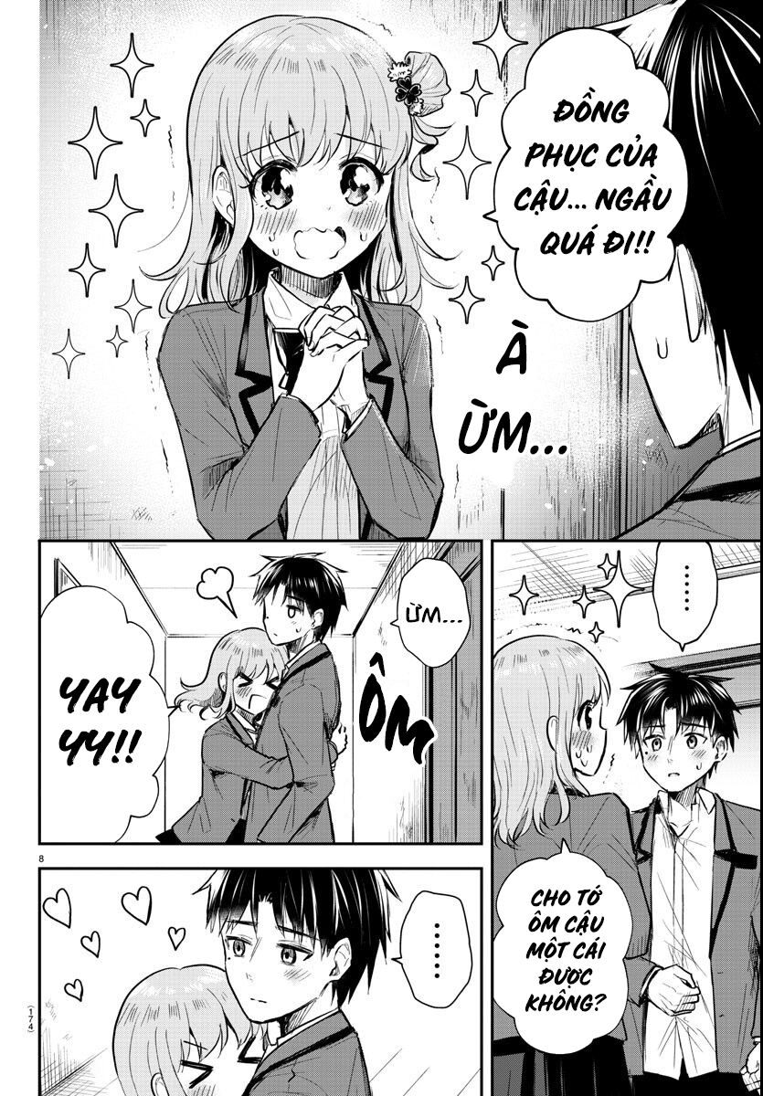 Cậu Là Cỏ 4 Lá [Chap 1-10]