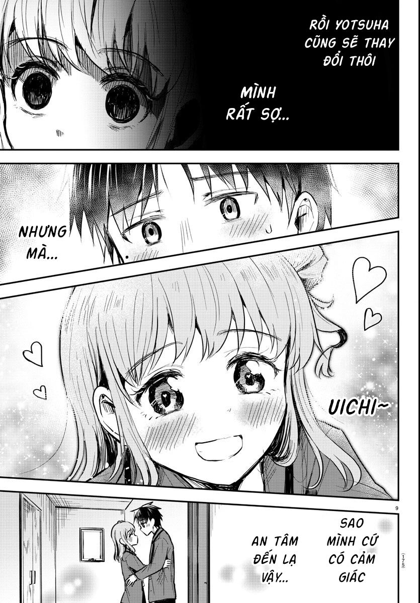 Cậu Là Cỏ 4 Lá [Chap 1-10]