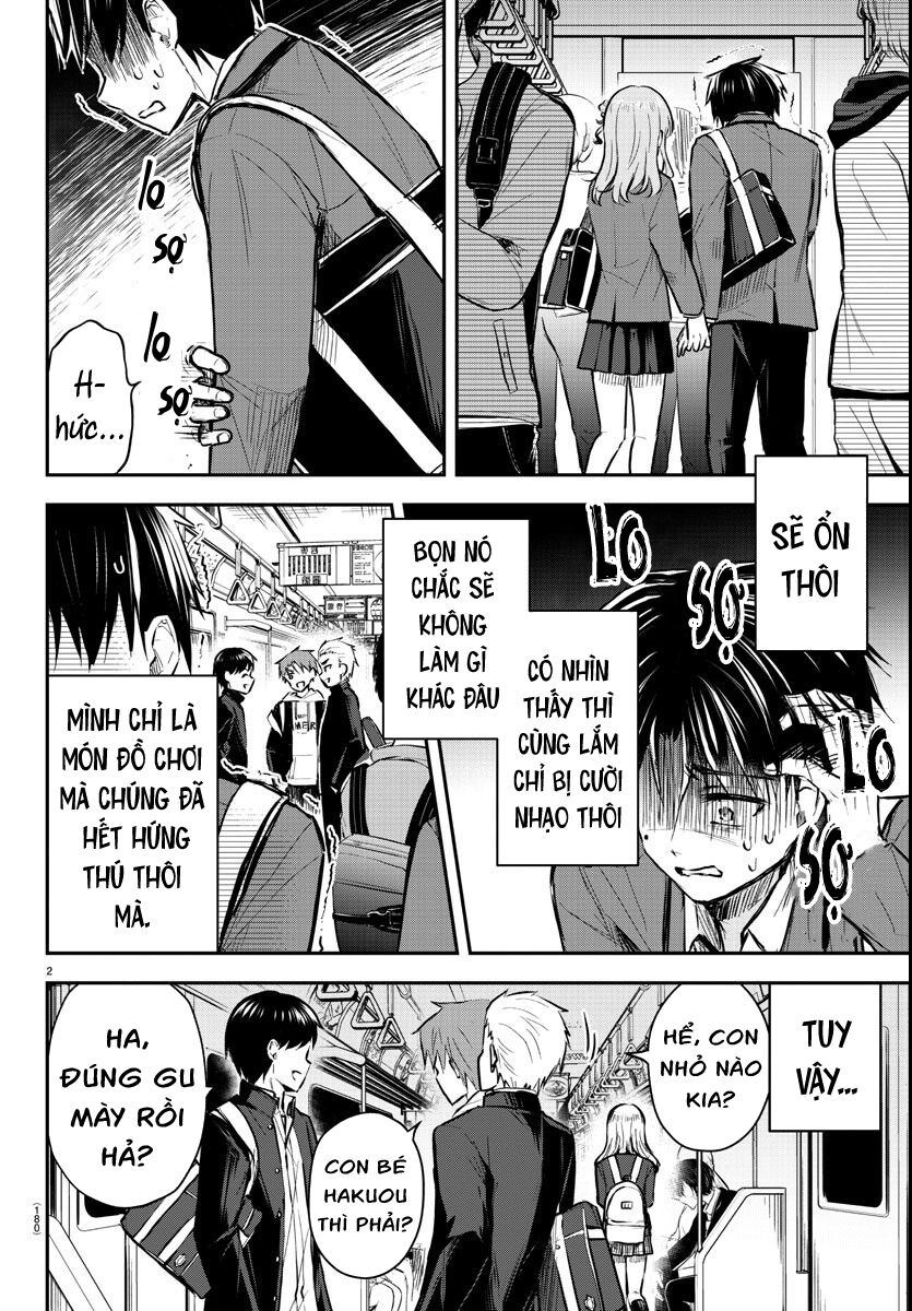 Cậu Là Cỏ 4 Lá [Chap 1-10]