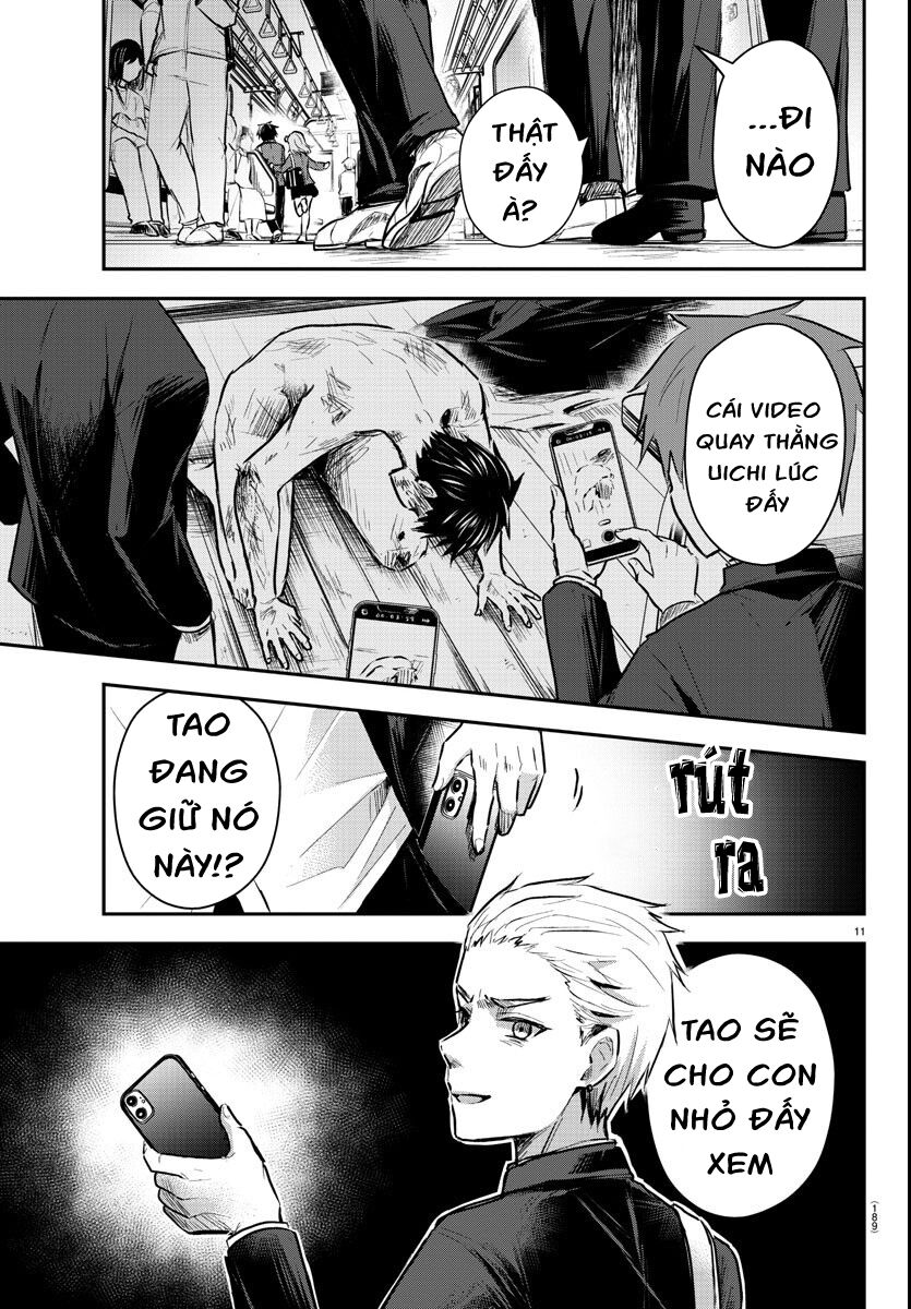 Cậu Là Cỏ 4 Lá [Chap 1-10]