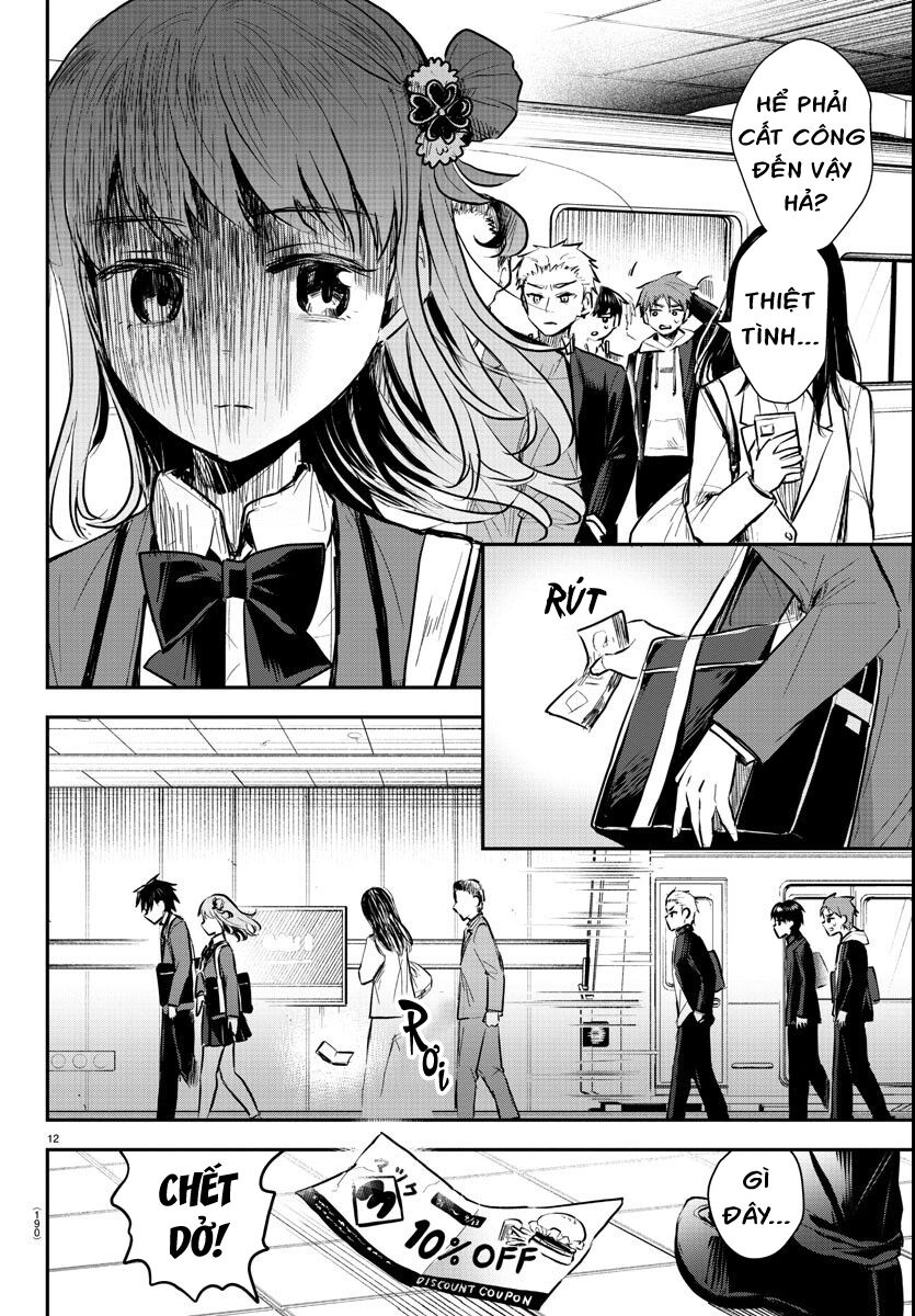 Cậu Là Cỏ 4 Lá [Chap 1-10]