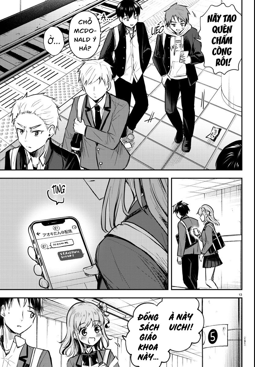 Cậu Là Cỏ 4 Lá [Chap 1-10]