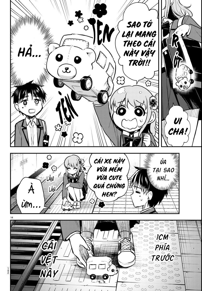 Cậu Là Cỏ 4 Lá [Chap 1-10]