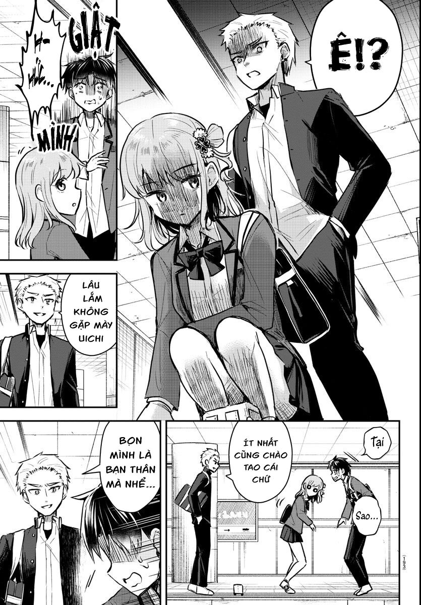 Cậu Là Cỏ 4 Lá [Chap 1-10]