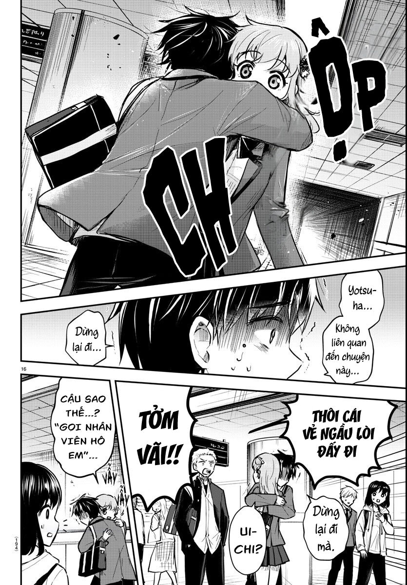 Cậu Là Cỏ 4 Lá [Chap 1-10]