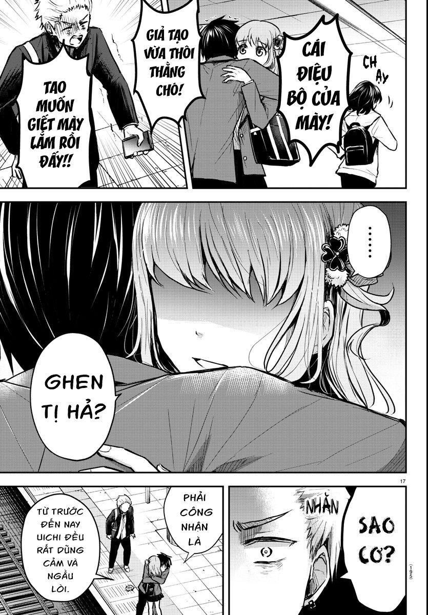 Cậu Là Cỏ 4 Lá [Chap 1-10]