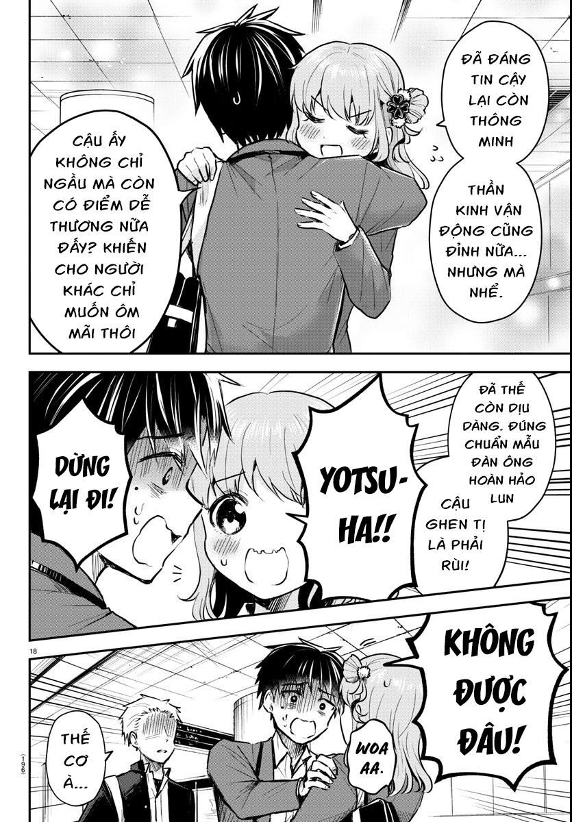 Cậu Là Cỏ 4 Lá [Chap 1-10]