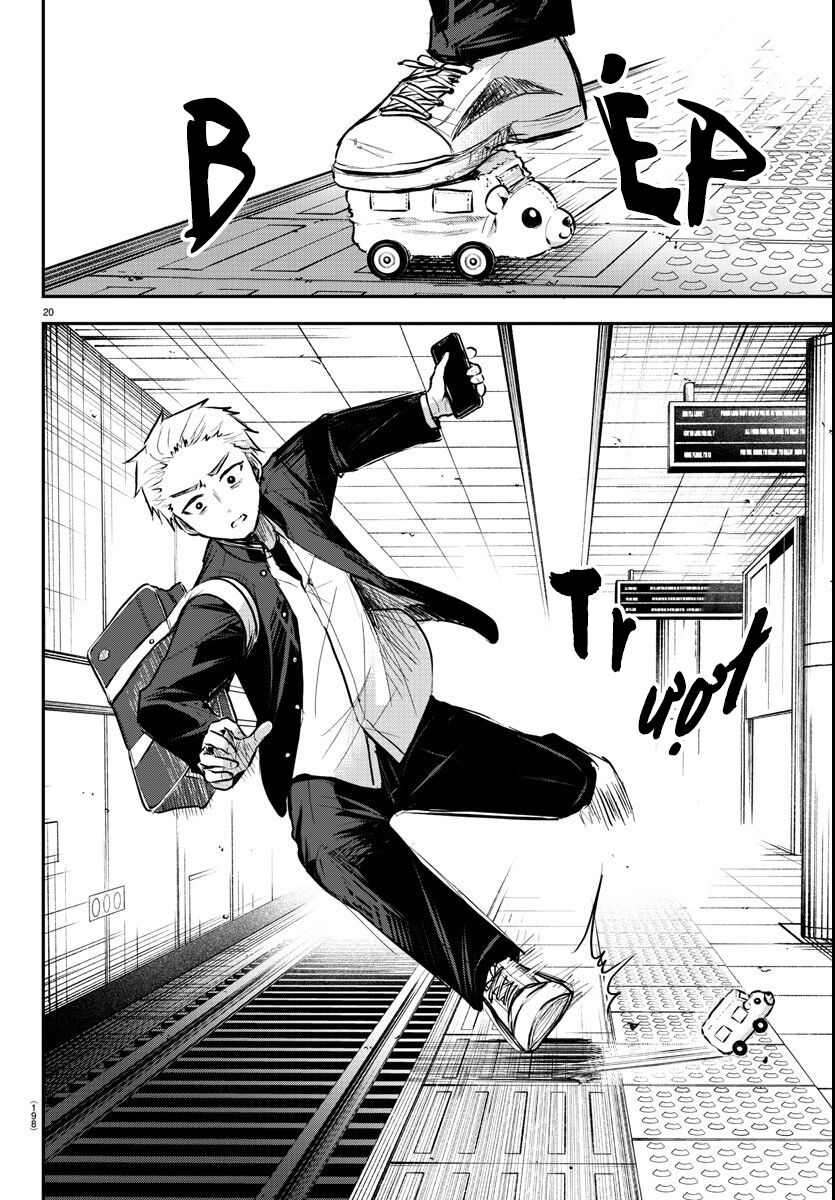 Cậu Là Cỏ 4 Lá [Chap 1-10]