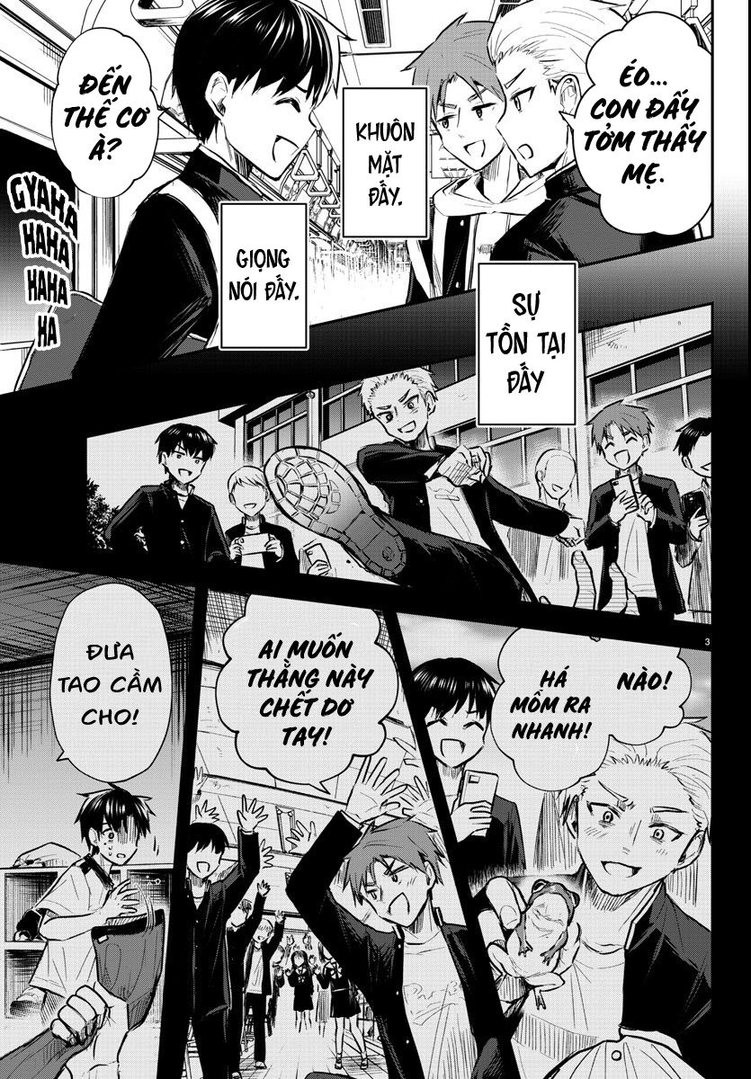 Cậu Là Cỏ 4 Lá [Chap 1-10]