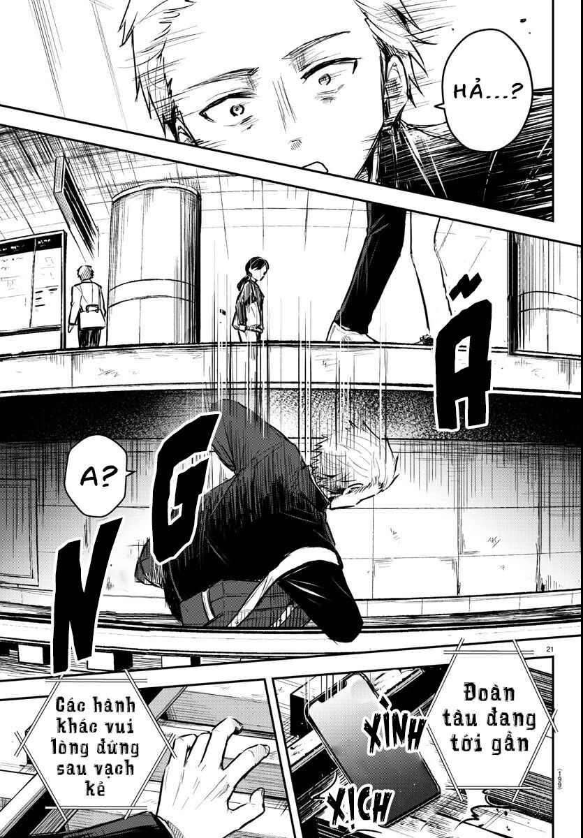 Cậu Là Cỏ 4 Lá [Chap 1-10]