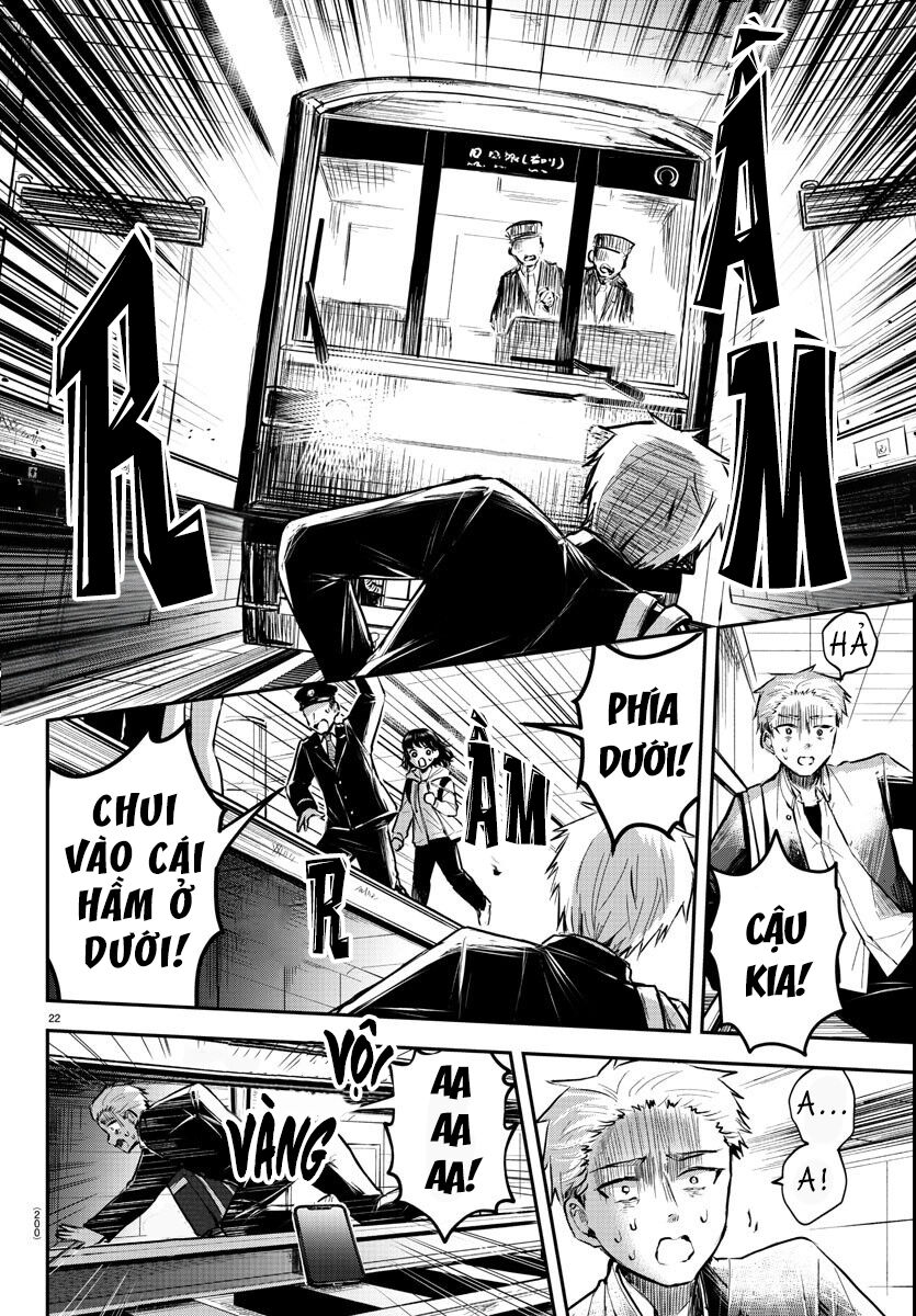 Cậu Là Cỏ 4 Lá [Chap 1-10]
