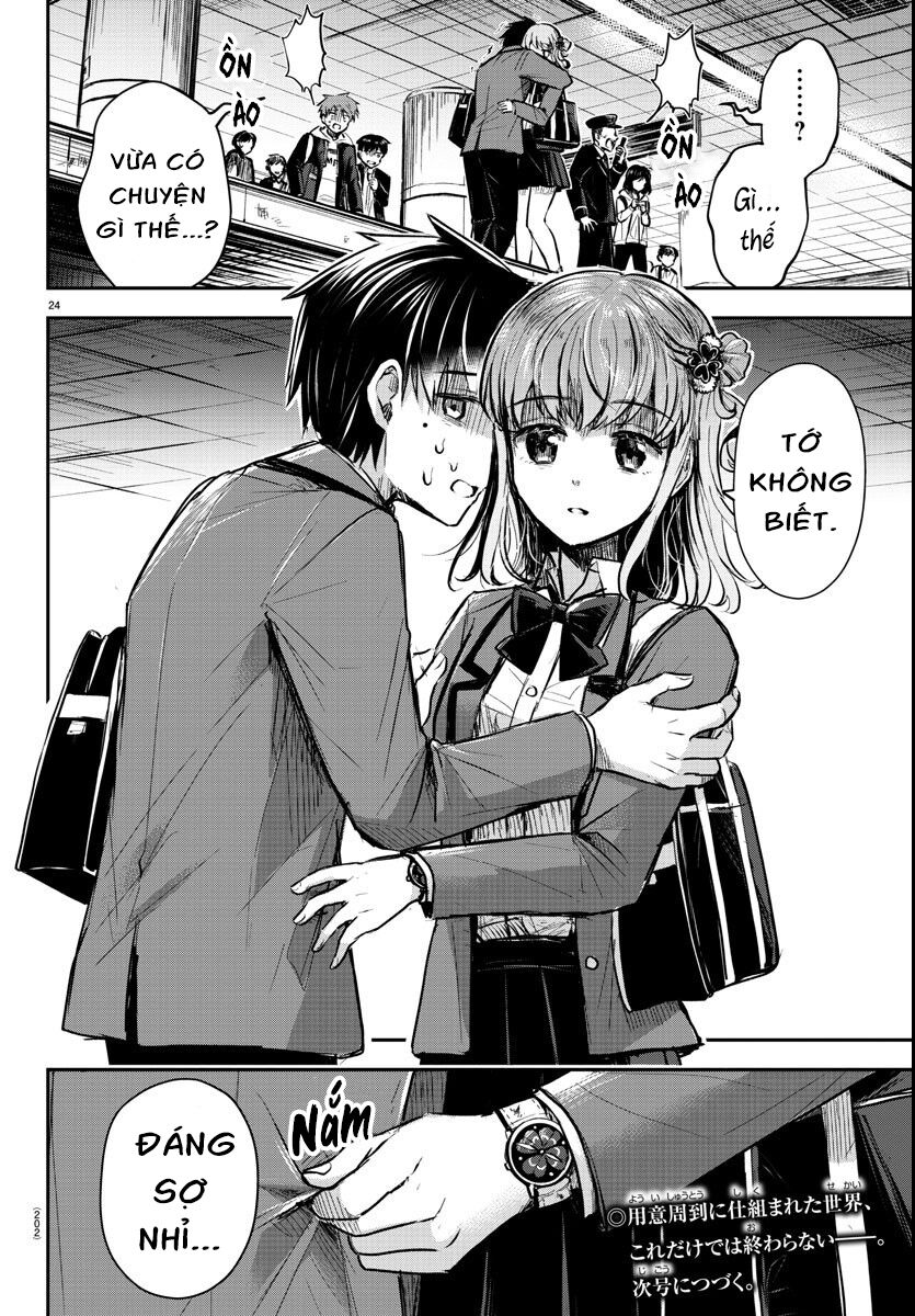 Cậu Là Cỏ 4 Lá [Chap 1-10]