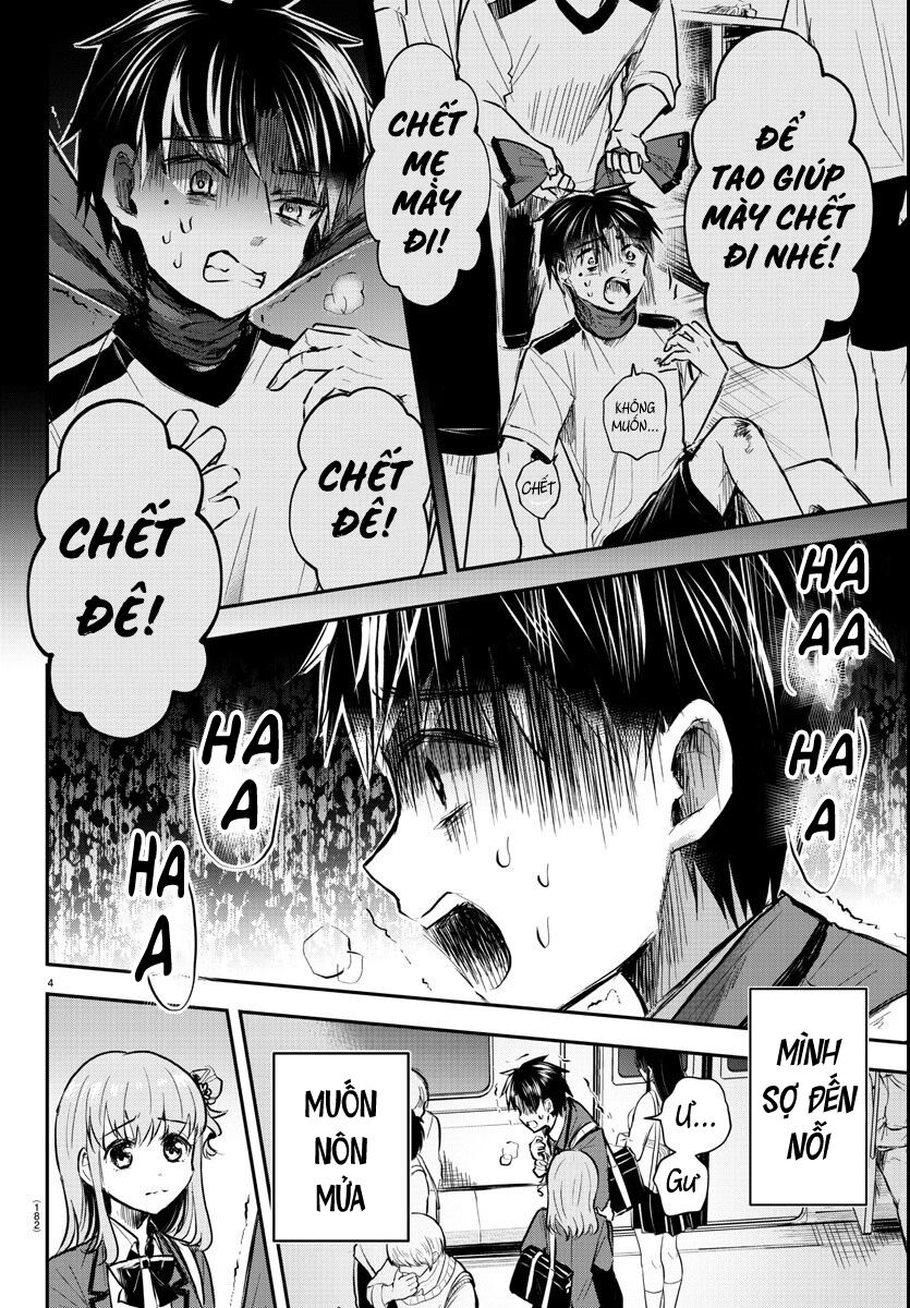 Cậu Là Cỏ 4 Lá [Chap 1-10]