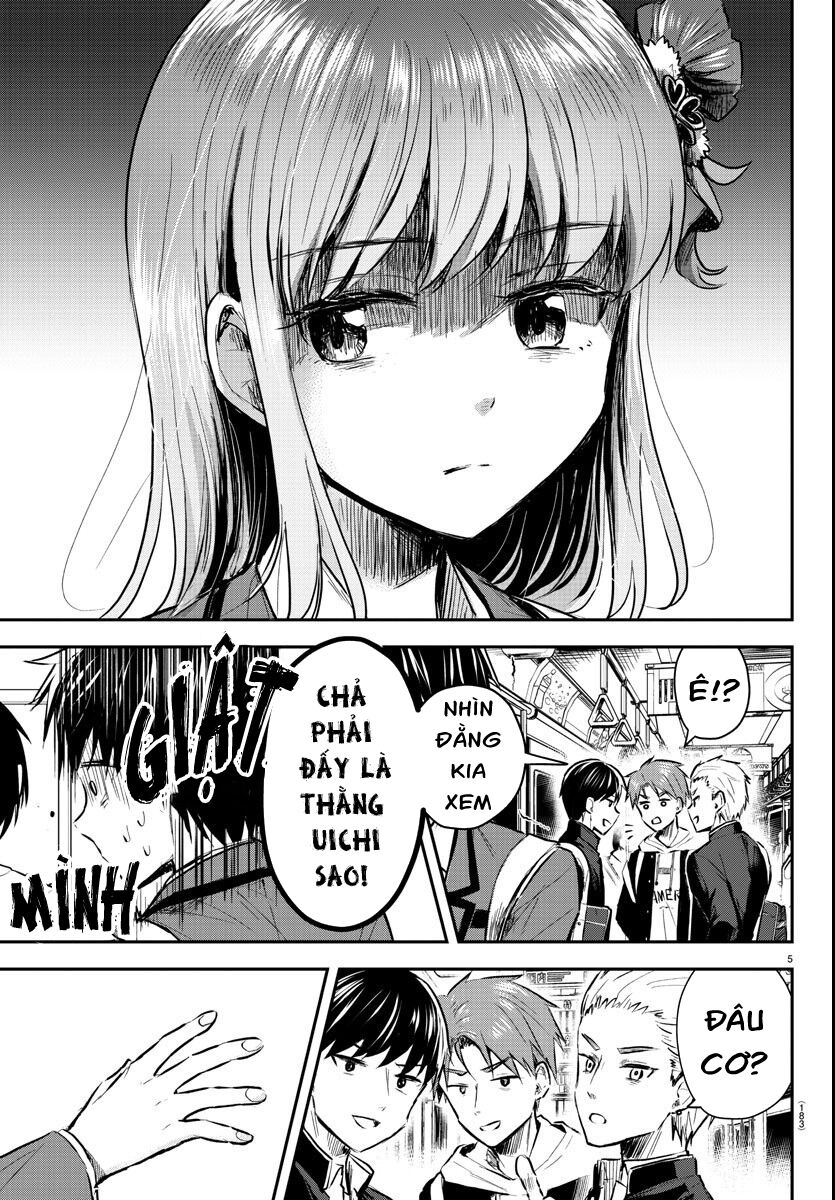 Cậu Là Cỏ 4 Lá [Chap 1-10]