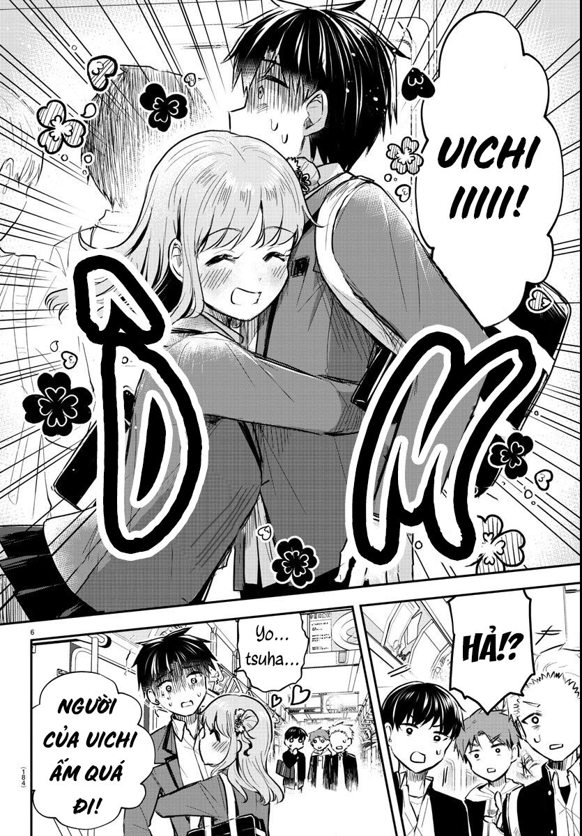 Cậu Là Cỏ 4 Lá [Chap 1-10]