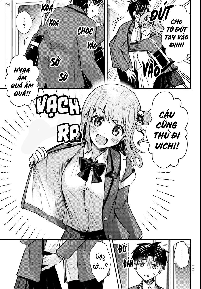 Cậu Là Cỏ 4 Lá [Chap 1-10]