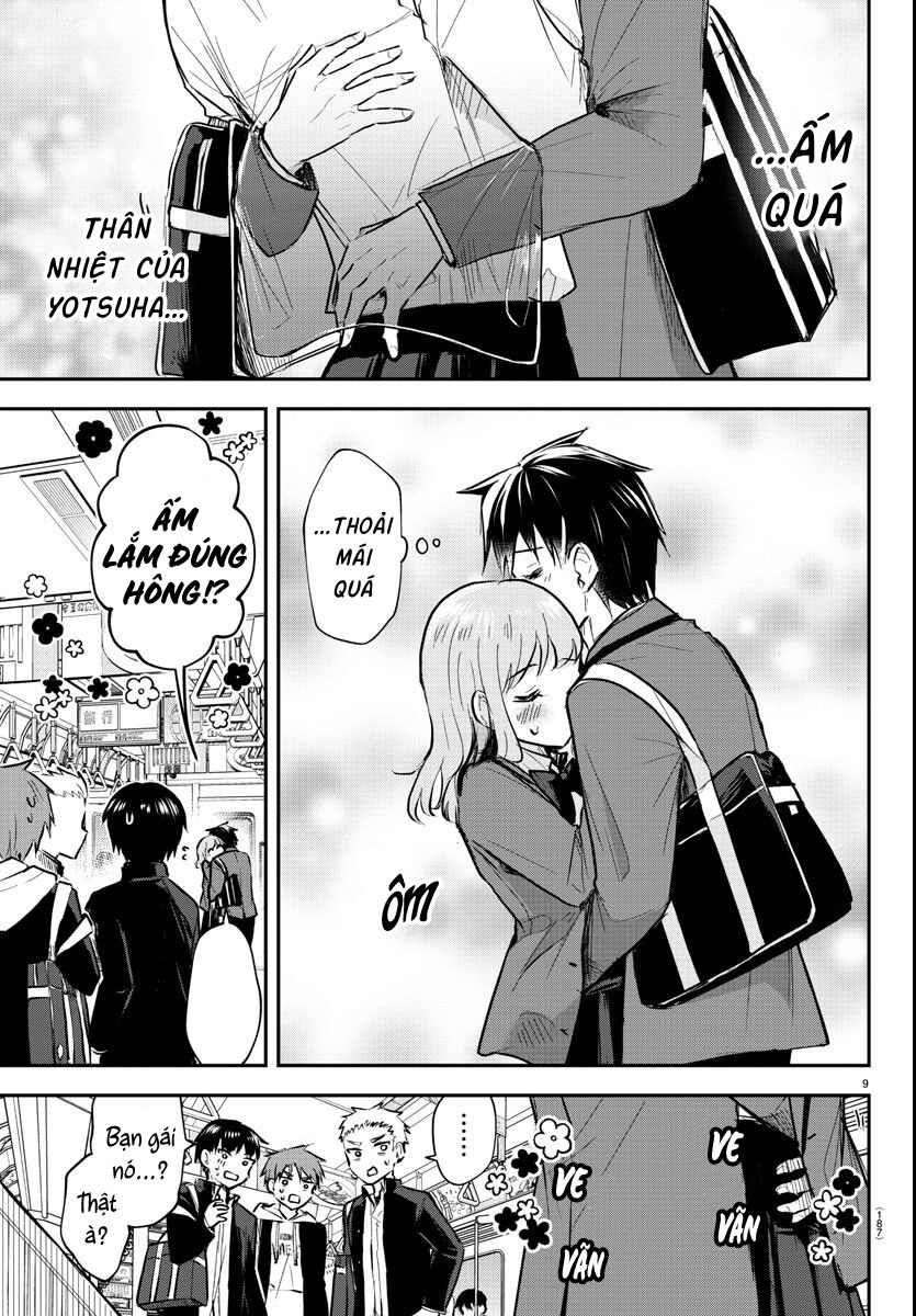 Cậu Là Cỏ 4 Lá [Chap 1-10]