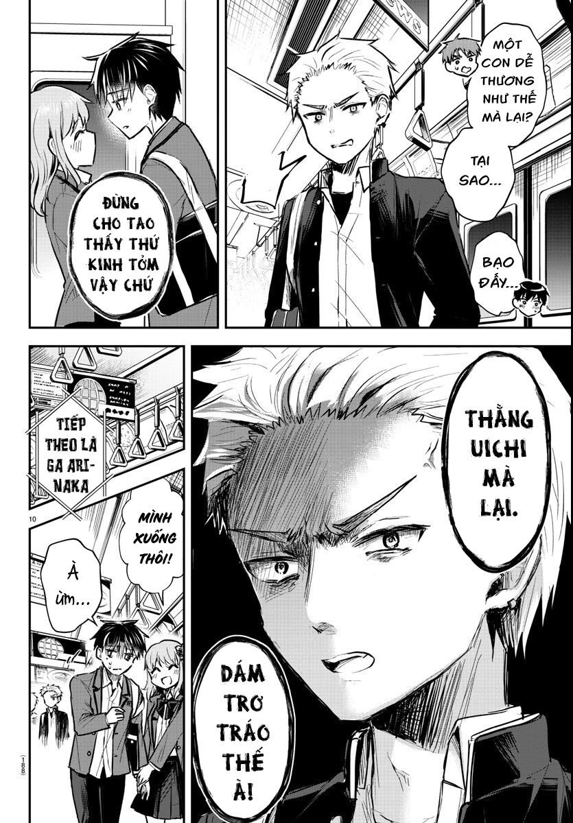 Cậu Là Cỏ 4 Lá [Chap 1-10]