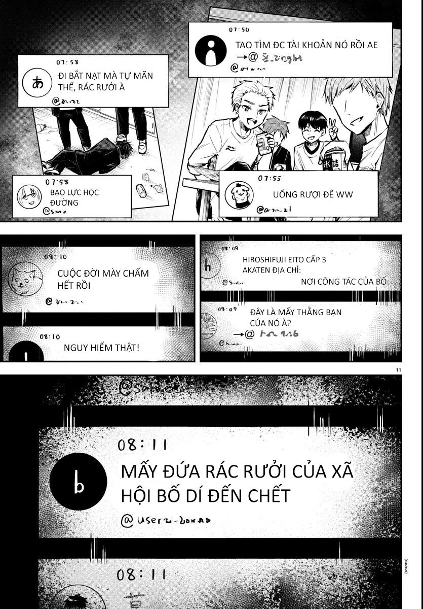 Cậu Là Cỏ 4 Lá [Chap 1-10]
