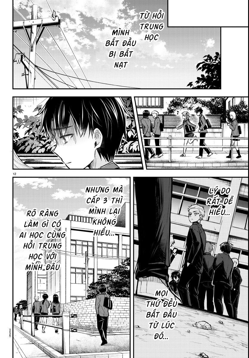 Cậu Là Cỏ 4 Lá [Chap 1-10]