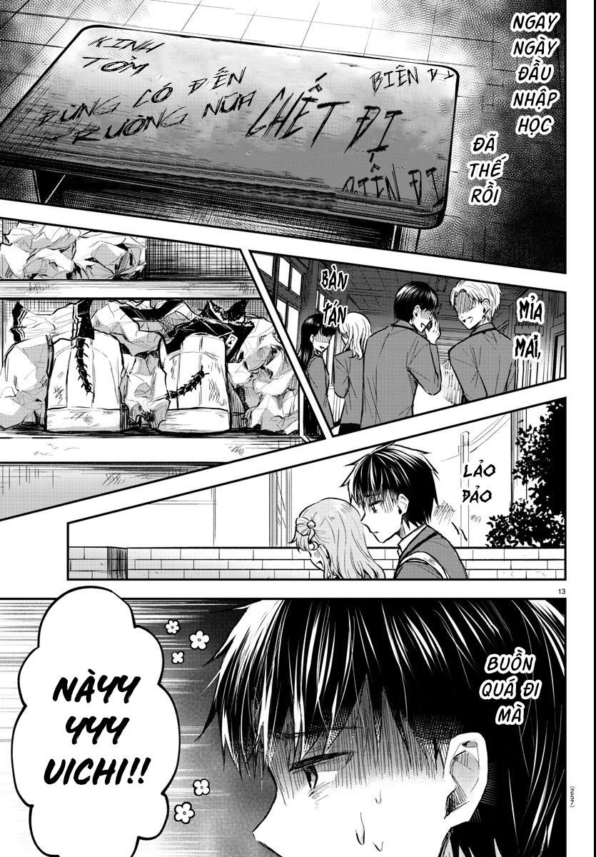 Cậu Là Cỏ 4 Lá [Chap 1-10]