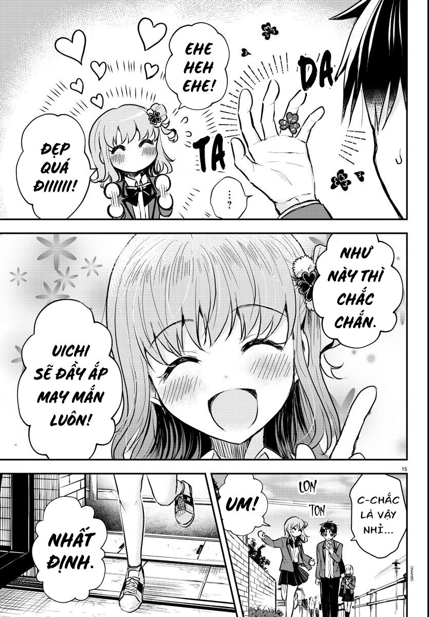 Cậu Là Cỏ 4 Lá [Chap 1-10]