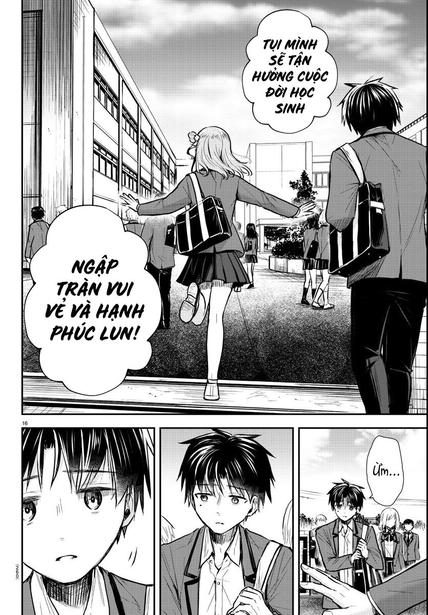 Cậu Là Cỏ 4 Lá [Chap 1-10]