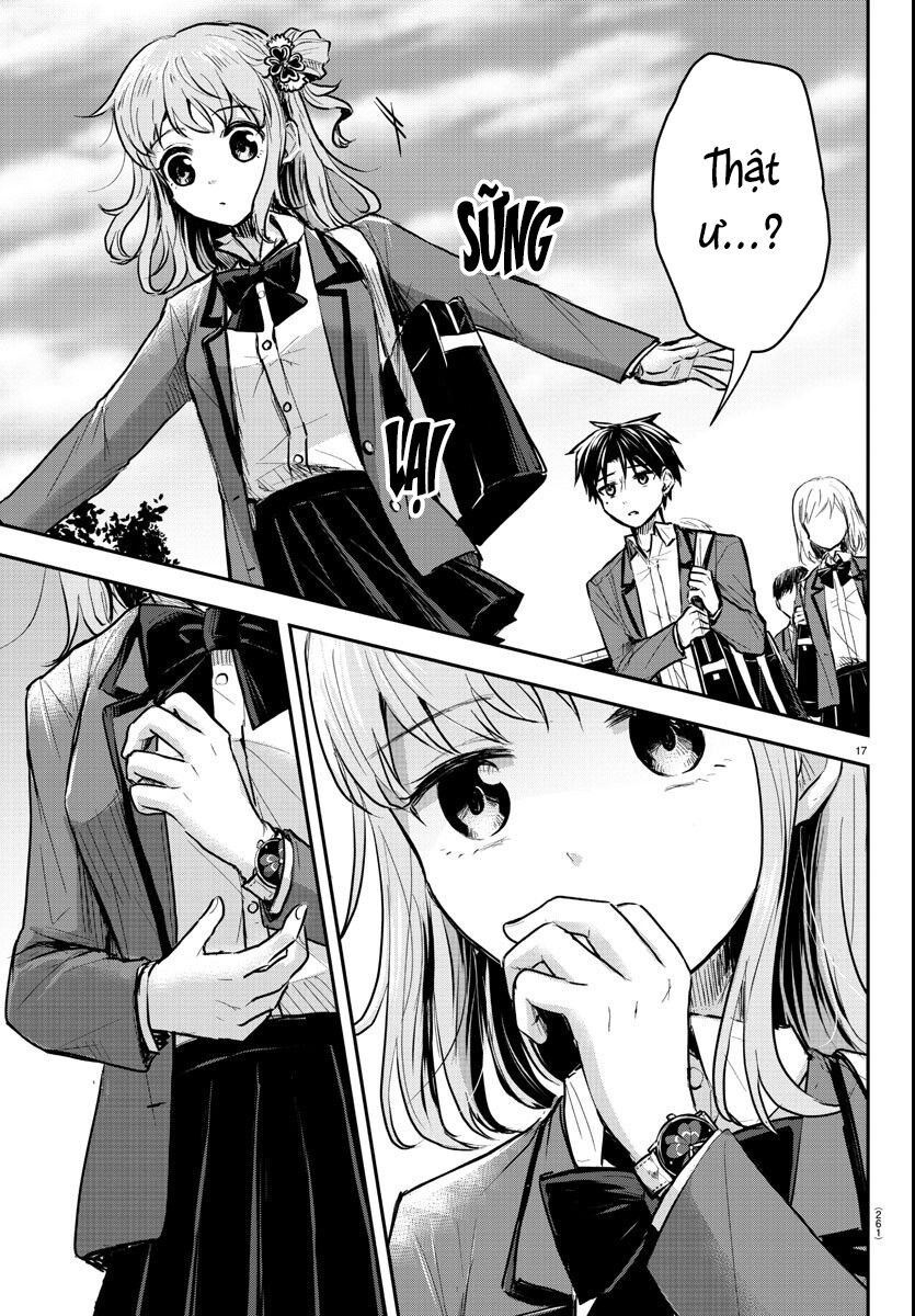 Cậu Là Cỏ 4 Lá [Chap 1-10]