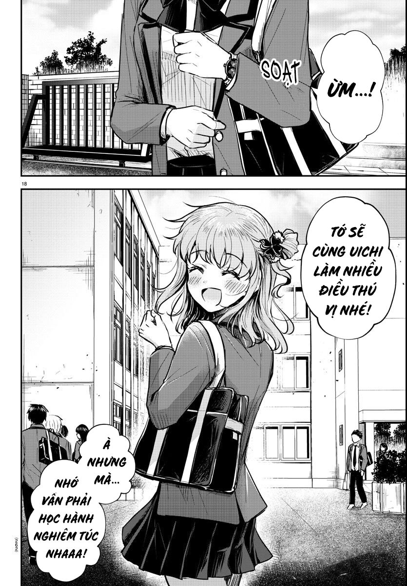Cậu Là Cỏ 4 Lá [Chap 1-10]