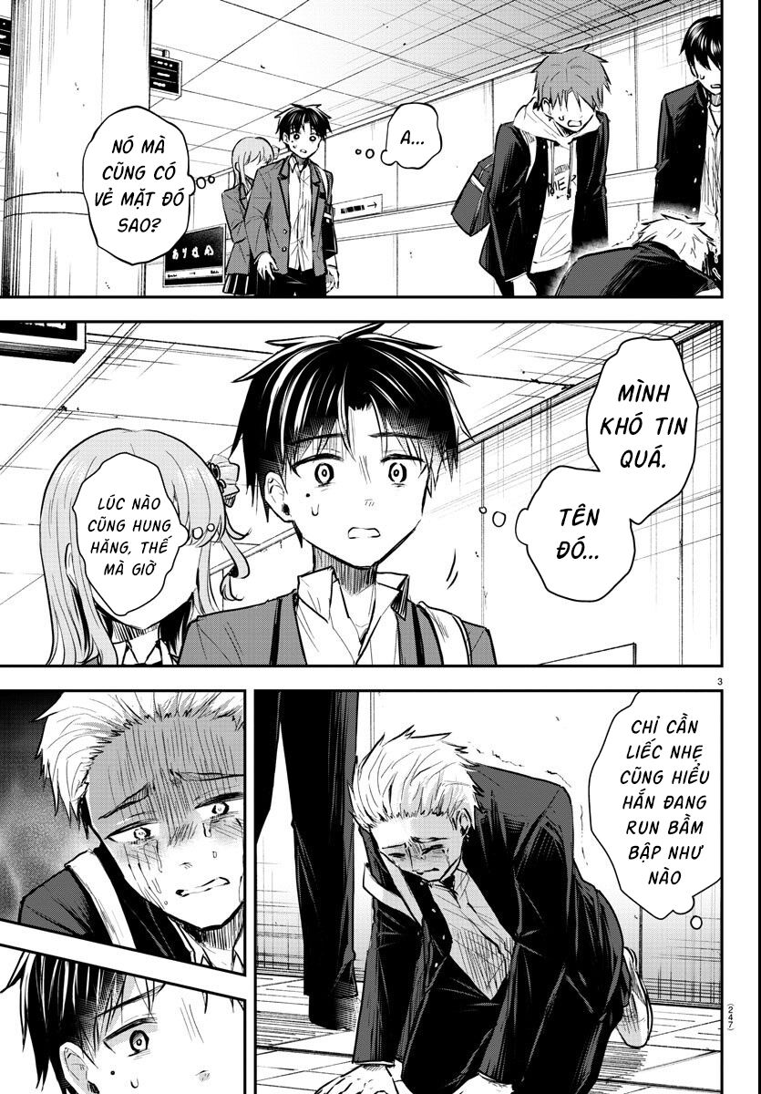 Cậu Là Cỏ 4 Lá [Chap 1-10]