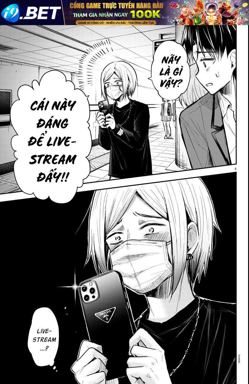 Cậu Là Cỏ 4 Lá [Chap 1-10]
