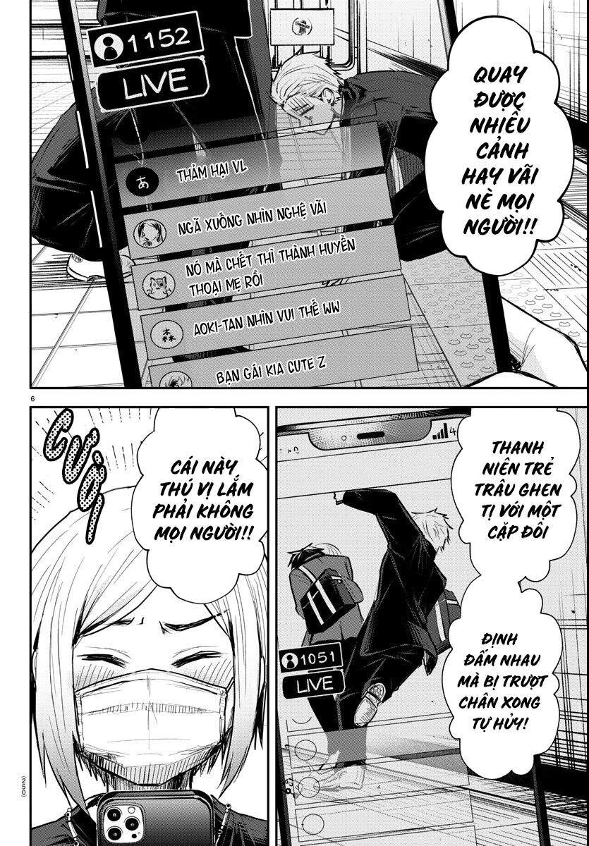 Cậu Là Cỏ 4 Lá [Chap 1-10]