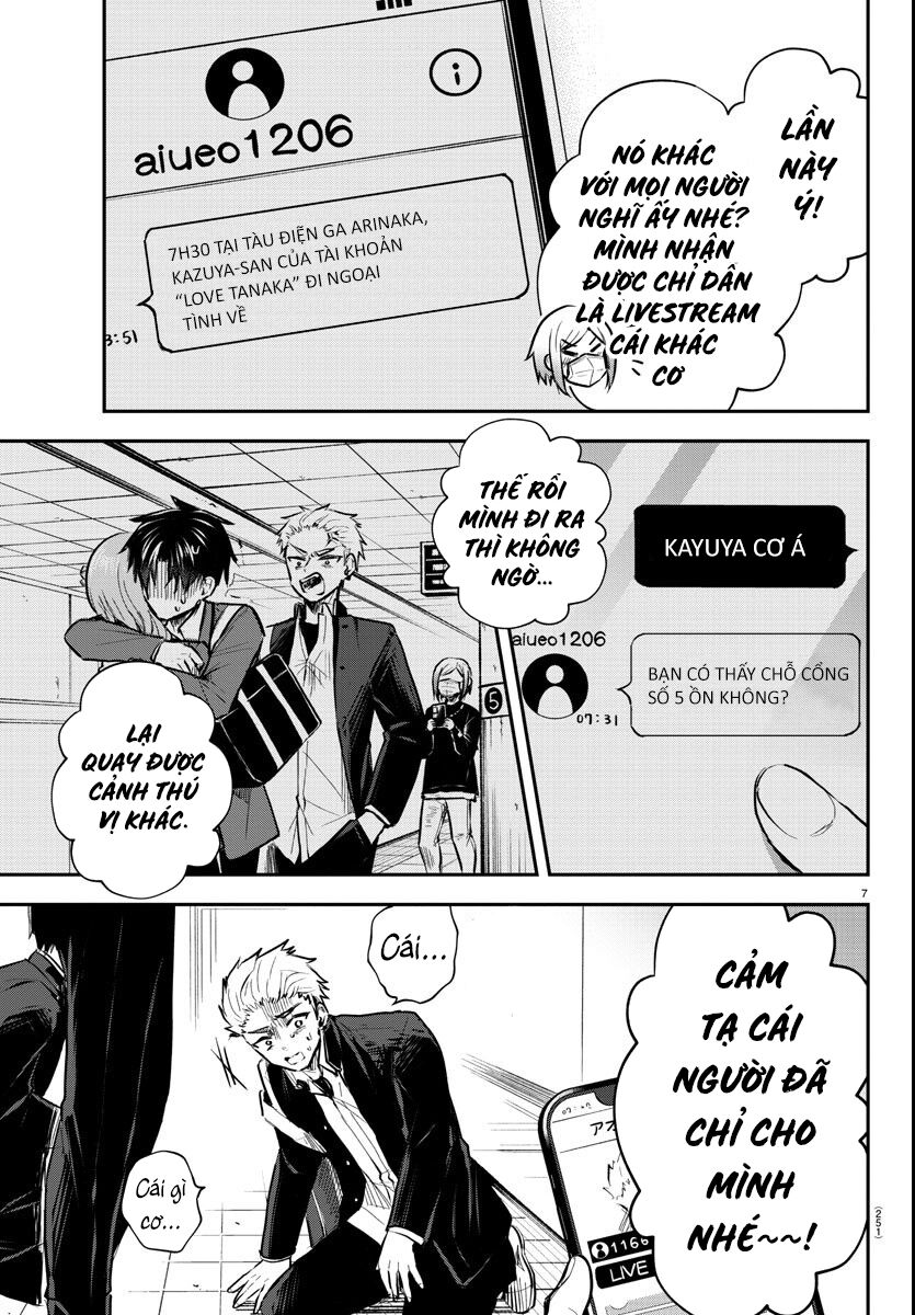 Cậu Là Cỏ 4 Lá [Chap 1-10]