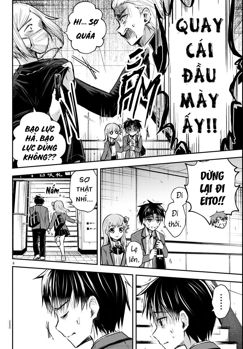 Cậu Là Cỏ 4 Lá [Chap 1-10]